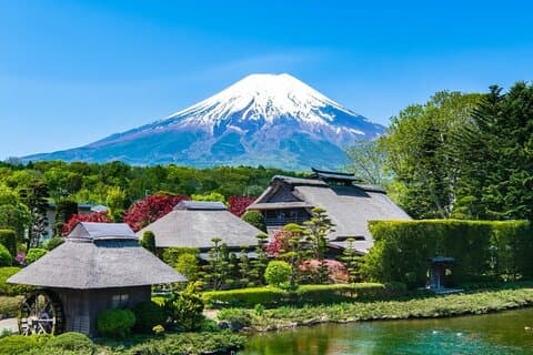 Tour di un giorno della 5a stazione del Monte Fuji, Hakone e Gotemba Outlets