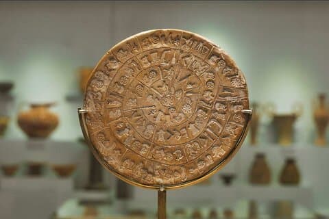 Private tour: Archeological Museum of Heraklion and City tour