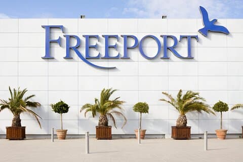 Privat shoppingtur fra Lissabon-hoteller til Freeport Outlet
