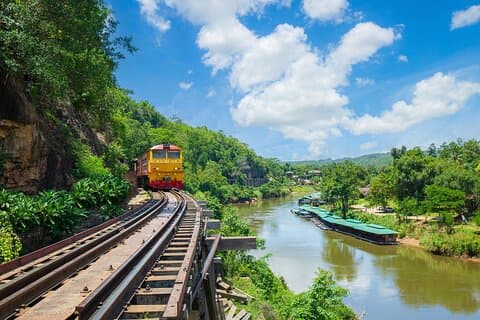Privérondleiding Bridge River Kwai en Hellfire Pass Center