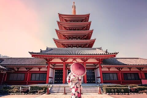 Privat tilpasset tur i Tokyo