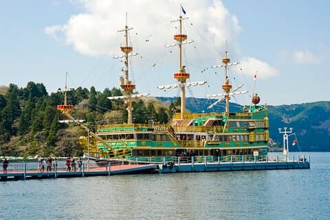 Full Day Private Tour in Hakone