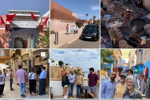 Casablanca Private city tour