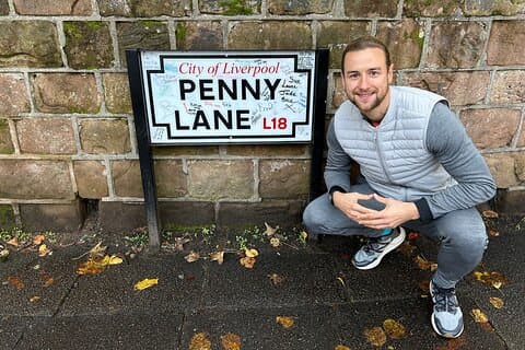 Skreddersydd Beatles Private Tour i Liverpool