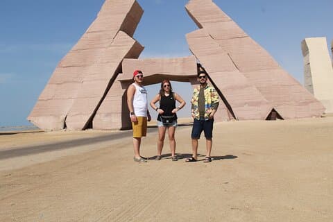 Bus Tour to Ras Mohamed from Sharm El Sheikh