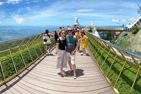 Ba Na Hills Tour from Da Nang or Hoi An - Private Tour