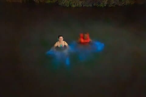 Luxury Bioluminescence Tour