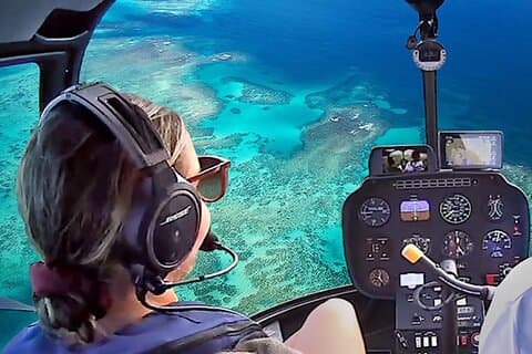 Reef Rainforest Fusion - 45 Minute Reef and Rainforest Flight