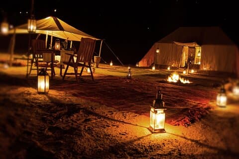 Half-Day Marsa Alam Desert Stargazing and Bedouin Dinner