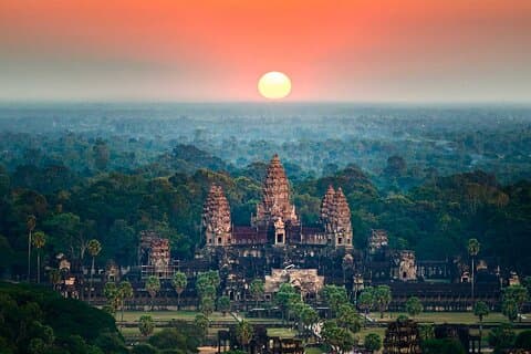 Eintägige private Erkundung mit einem Experten Die Wunder von Angkor