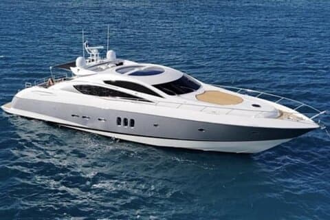 6 uur Privé 82 'Luxe Mega jachtverhuur in Fajardo