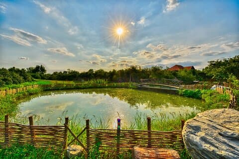 Privat tur til Gabala og Shamakhi Nature fra Baku