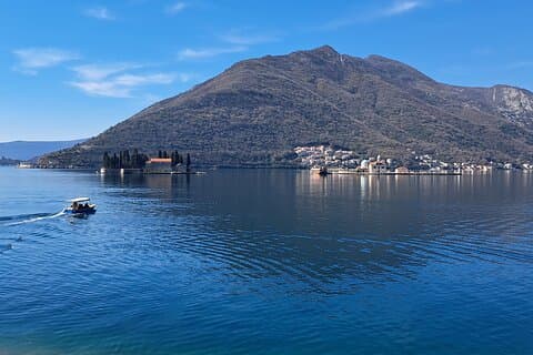Montenegro Private Full Day Tour visiting Perast and Kotor