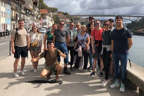 Porto - Origine et présent - Visite de la ville