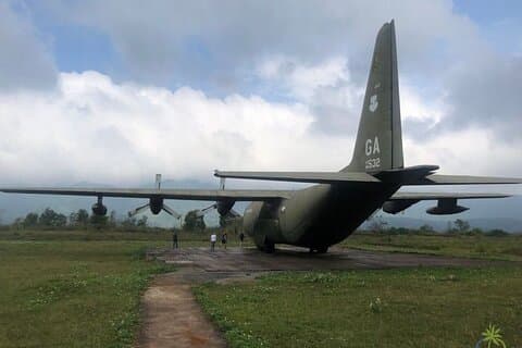 Visite de la DMZ au départ de Hué avec les tunnels Vinh Moc et la base de Khe Sanh