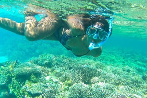 Ras Mohamed nasjonalpark Snorkel cruise fra Sharm El Sheikh