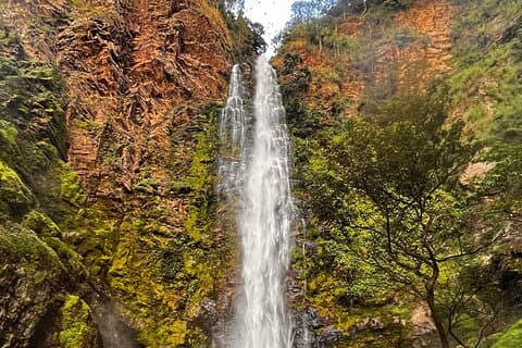 2 Days Ghana Adventure Wli Waterfalls, Mount Afadjato,Shai HIlls