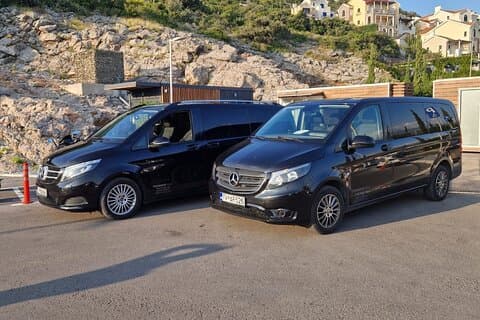Private Transfer from Dubrovnik airport to Herceg Novi