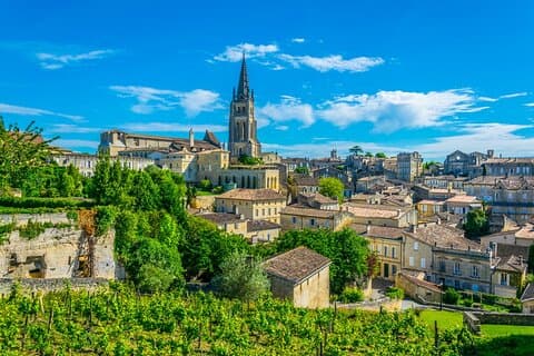 Volledige dag privé Saint Emilion wijntourervaring vanuit Bordeaux