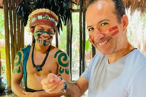 Mad- og kulturtur fra fortiden til nutiden i Cozumel