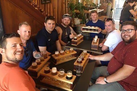 Wellington Craft Beer & Brewery Half-Day Tour