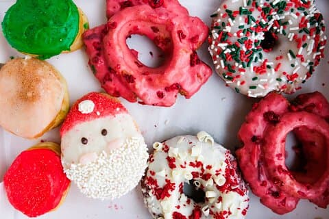 Delicious Donuts & Holiday Cheer: Victoria's Sweetest City Tour