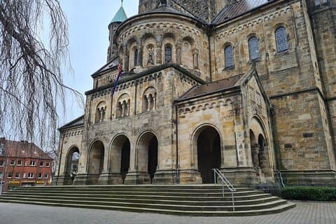 Ghost Hunt in Rheine: Exploration Game and Tour