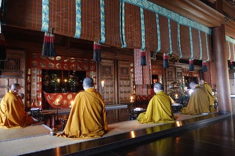 3 Hour Sennyuji Imperial Family Temple in Kyoto Tour