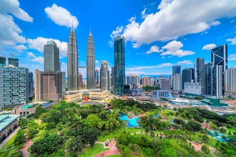 Walk Through Kuala Lumpur City Center with Local Host-MultiOption