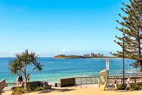 Tour fotografici a piedi di Mooloolaba e Alexandra Headland