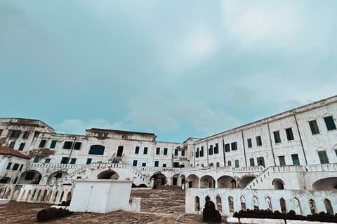 Cape Coast dagstur