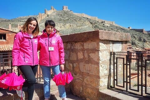 Albarracín, geheimen en legendes