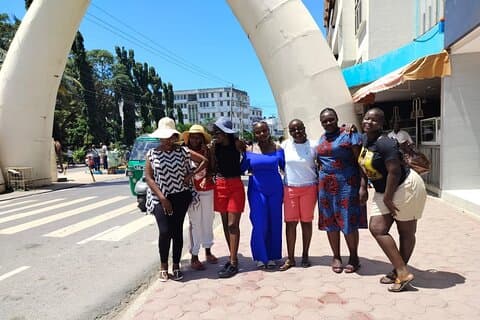 Privat Mombasa City Tour Watamu Diani og Malindi