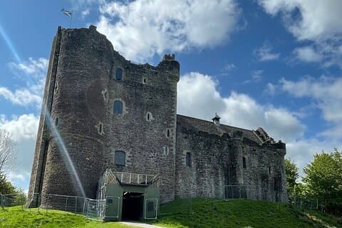 1 dagstur til slott, West Highlands og Loch Lomond fra Edinburgh