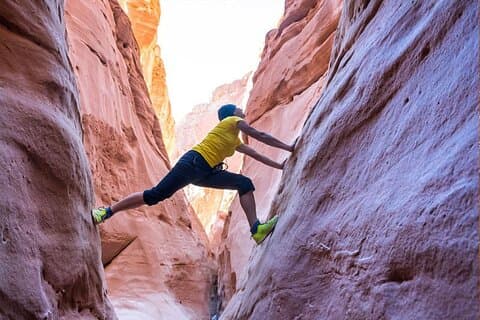 Private 4x4 Safari to Blue Hole and Canyons in Dahab