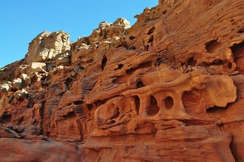 Private Adventure to Blue Hole and Three Pools in Dahab