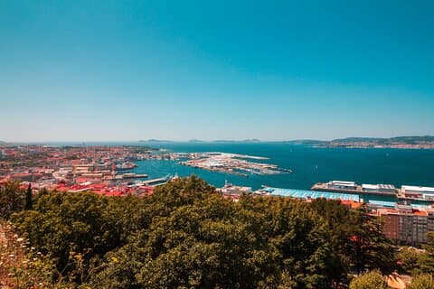 Tour privato di Vigo e Baiona da La Coruña
