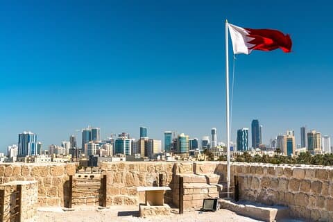 Halvdagers privat tur til historiske Bahrain
