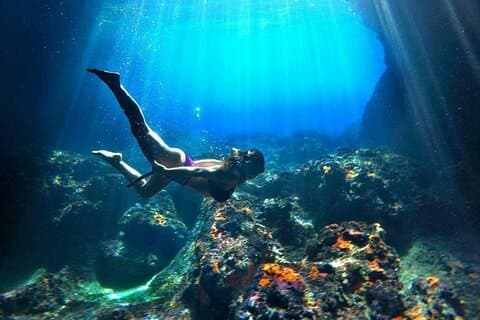 Blue Cave and Kotor Bay Luxury Cruise Tour 3H +