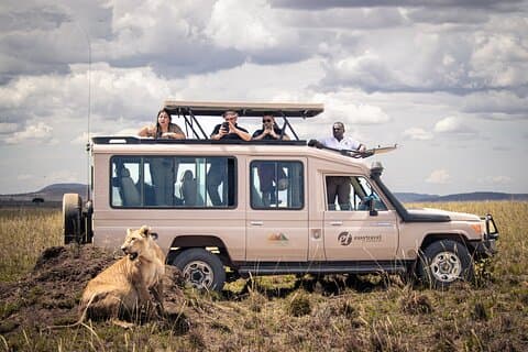 Explorations des lieux attractifs de la Tanzanie – 6 jours