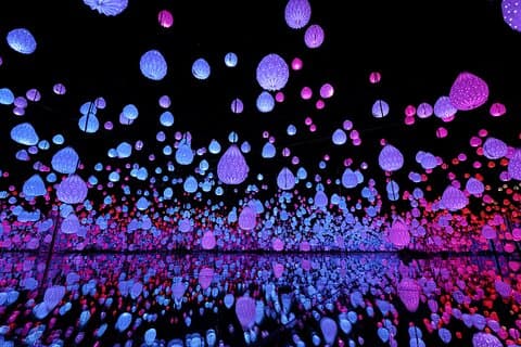 ARTE Museum : En uppslukande digital konstupplevelse i Las Vegas