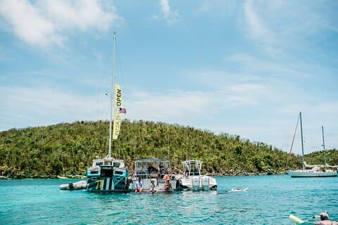 PiZZA Pi Snorkel Sail from Westin Frenchman's Reef