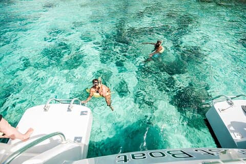 Saia, faça compras e snorkel em St. John from Westin Frenchman's Reef
