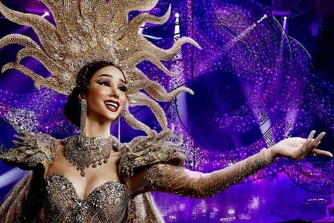 Pattaya Tiffany's Show Admission Ticket with Return Transfer (SHA Plus)