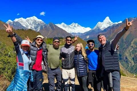 Everest Base Camp Trek