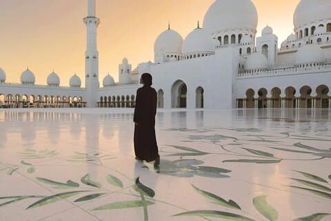 Museu do Louvre e Mesquita Sheikh Zayed e ingressos Qasr al Watan