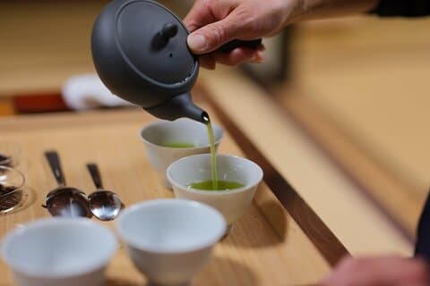 Traditional Japanese Tea Experience Takayama, Gifu