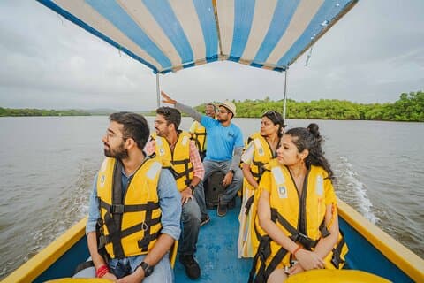 The Divar Island Exploration