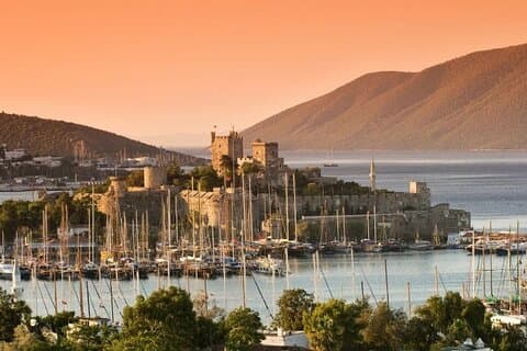 Heldags privat Bodrum-tur fra krydstogthavnen