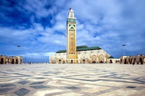 Casablanca City Private Tour